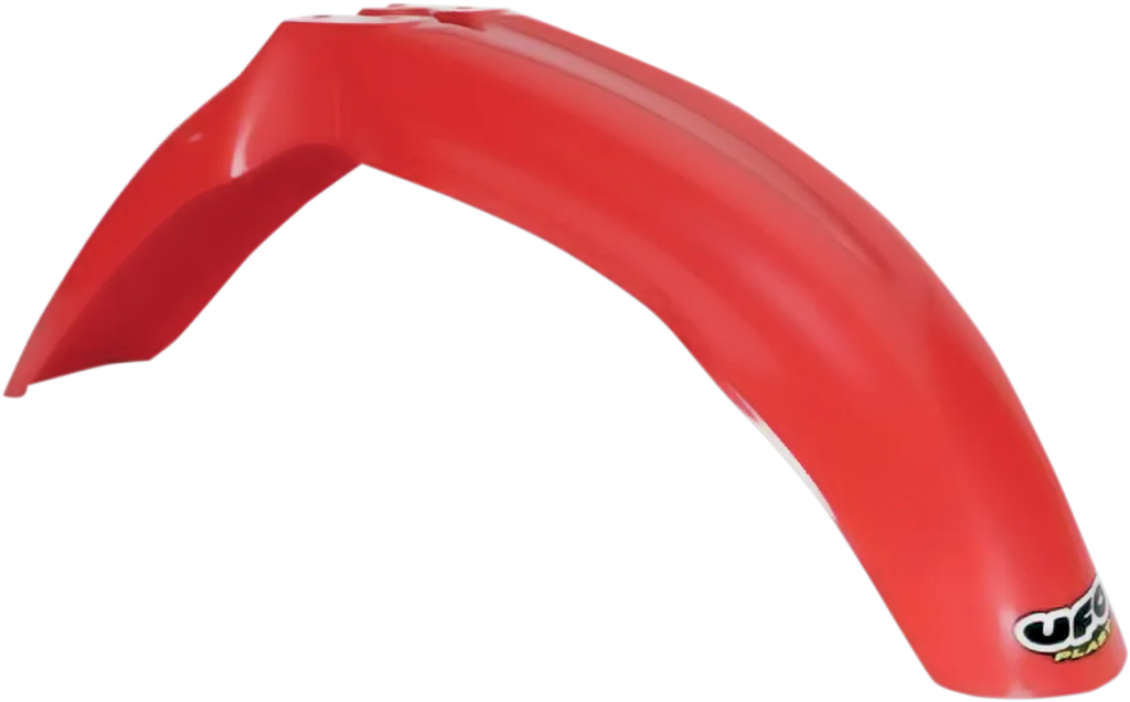 UFO Front Fender - XR Red - Main Product View