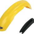 Load image into Gallery viewer, UFO Front Fender - Yellow - Main Product View