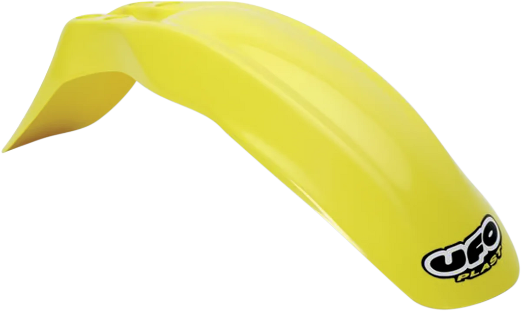 UFO Front Fender - Yellow - Main Product View