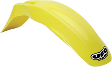 Load image into Gallery viewer, UFO Front Fender - Yellow - Main Product View