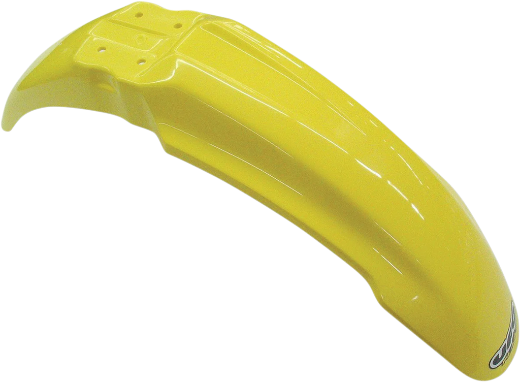 UFO Front Fender - Yellow - Main Product View