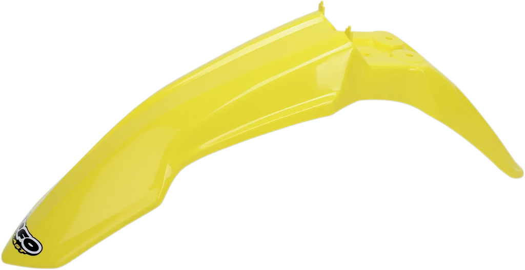 UFO Front Fender - Yellow - Main Product View