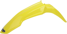 Load image into Gallery viewer, UFO Front Fender - Yellow - Main Product View