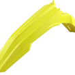 Load image into Gallery viewer, UFO Front Fender - Yellow - Main Product View