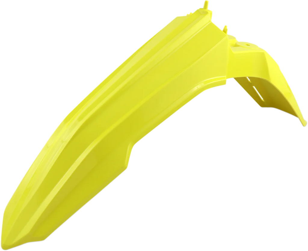UFO Front Fender - Yellow - Main Product View