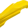 Load image into Gallery viewer, UFO Front Fender - Yellow - Main Product View