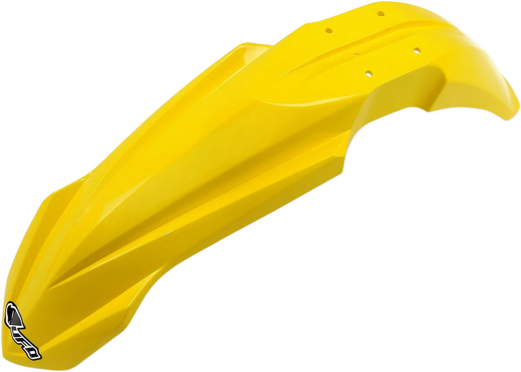 UFO Front Fender - Yellow - Main Product View