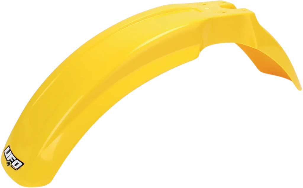 UFO Front Fender - Yellow - Main Product View