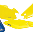 Load image into Gallery viewer, UFO Front Fender - Yellow - Side View
