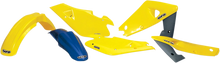Load image into Gallery viewer, UFO Front Fender - Yellow - Side View