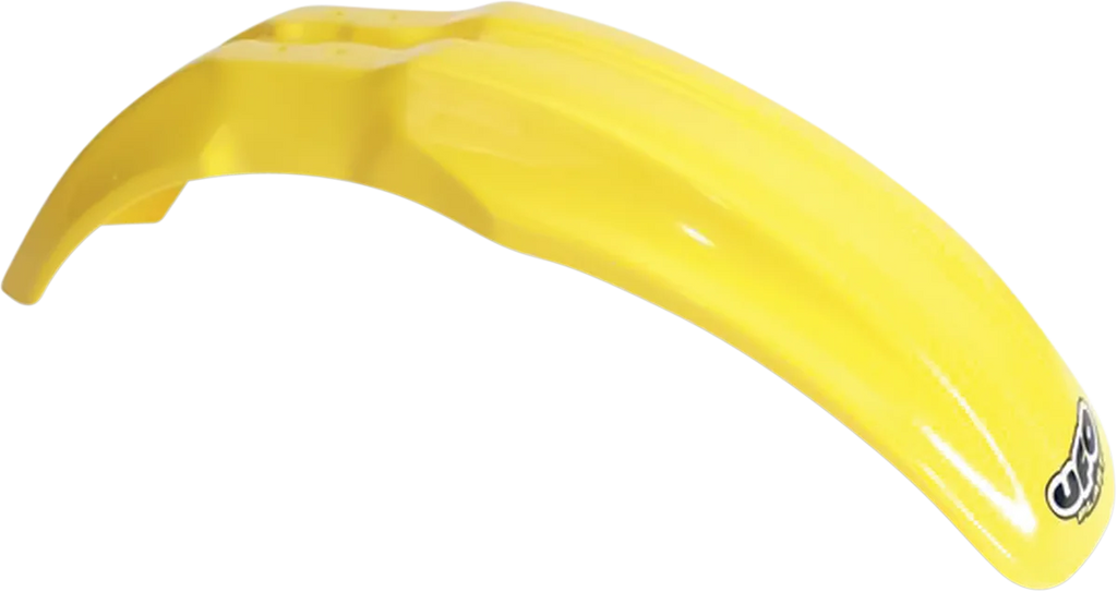 UFO Front Fender - Yellow - Main Product View