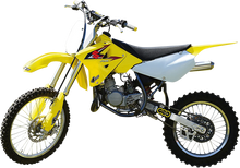 Load image into Gallery viewer, UFO Front Fender - Yellow - Side View