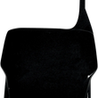 Load image into Gallery viewer, UFO Front Number Plate - Black - Main Product View