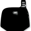 Load image into Gallery viewer, UFO Front Number Plate - Black - Main Product View