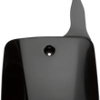 Load image into Gallery viewer, UFO Front Number Plate - Black - Main Product View