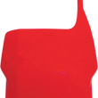 Load image into Gallery viewer, UFO Front Number Plate - Blue - Side View