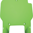 Load image into Gallery viewer, UFO Front Number Plate - Green - Main Product View