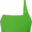 Load image into Gallery viewer, UFO Front Number Plate - KX Green - Main Product View