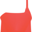 Load image into Gallery viewer, UFO Front Number Plate - Red - Main Product View