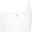 Load image into Gallery viewer, UFO Front Number Plate - White - Main Product View