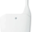 Load image into Gallery viewer, UFO Front Number Plate - White - Main Product View