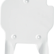 Load image into Gallery viewer, UFO Front Number Plate - White - Main Product View