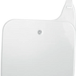 Load image into Gallery viewer, UFO Front Number Plate - White - Main Product View