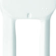 Load image into Gallery viewer, UFO Front Number Plate - White - Main Product View