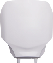 Load image into Gallery viewer, UFO Front Number Plate - White - YZ 250F/450F - Main Product View