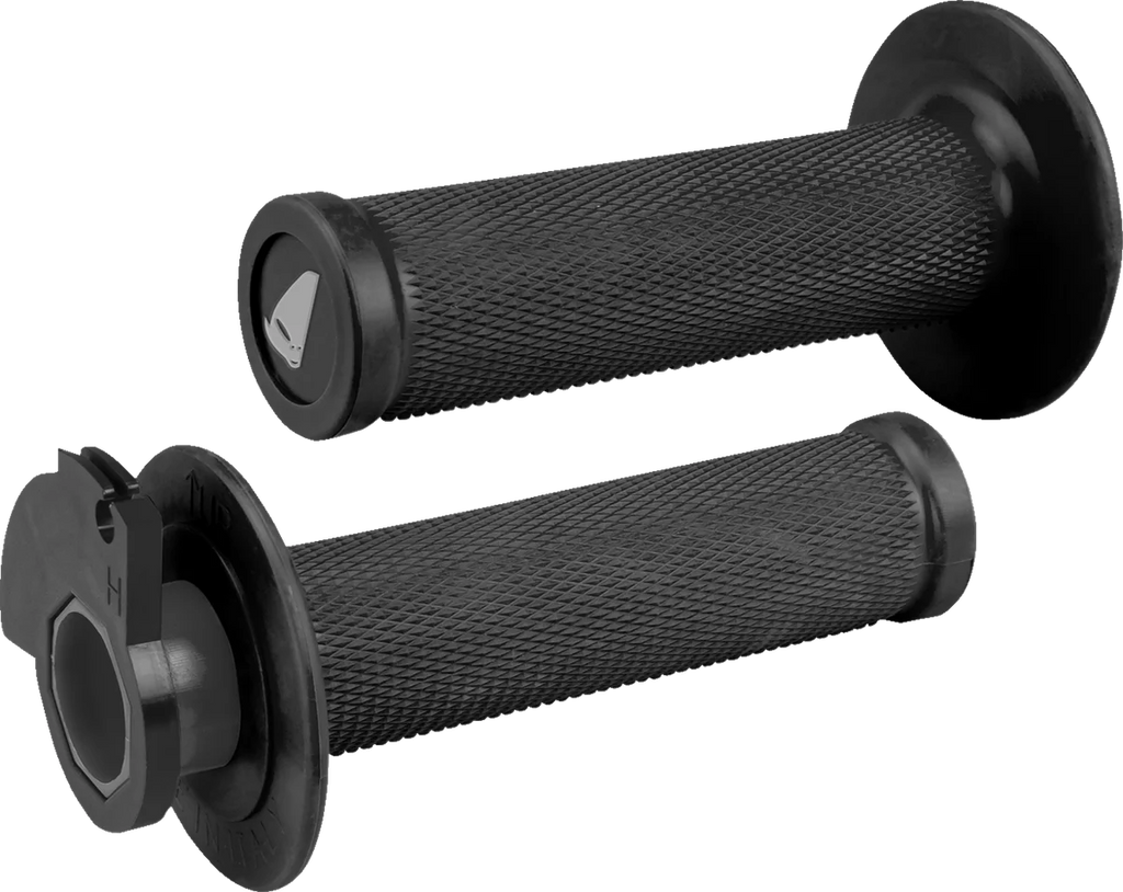 UFO Grips - Lock-On - Black - Main Product View