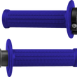 Load image into Gallery viewer, UFO Grips - Lock-On - Blue - Back View