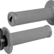 Load image into Gallery viewer, UFO Grips - Lock-On - Gray - Main Product View