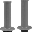 Load image into Gallery viewer, UFO Grips - Lock-On - Gray - Side View
