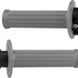 Load image into Gallery viewer, UFO Grips - Lock-On - Gray - Back View
