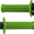 Load image into Gallery viewer, UFO Grips - Lock-On - Green - Back View