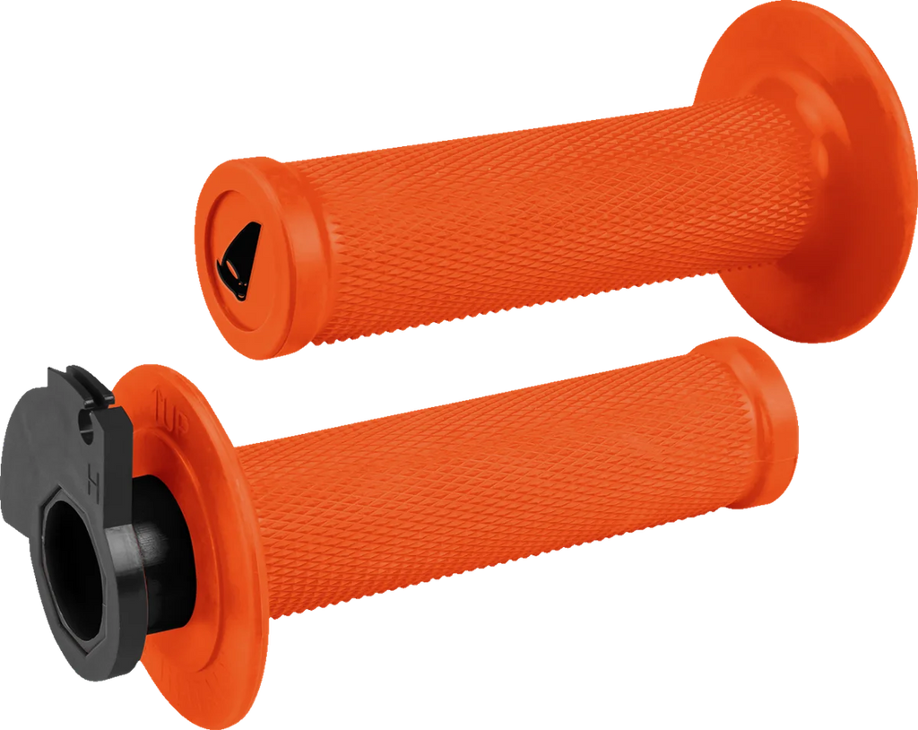 UFO Grips - Lock-On - Orange - Main Product View