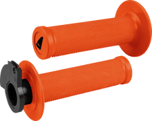 Load image into Gallery viewer, UFO Grips - Lock-On - Orange - Main Product View