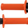 Load image into Gallery viewer, UFO Grips - Lock-On - Orange - Back View