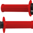 Load image into Gallery viewer, UFO Grips - Lock-On - Red - Back View