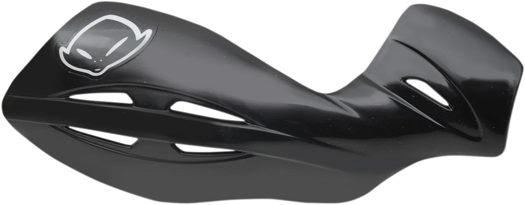 UFO Handguards - MX - Black - Main Product View