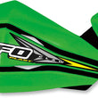 Load image into Gallery viewer, UFO Handguards - MX Claw - Blue - Detail View