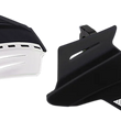 Load image into Gallery viewer, UFO Handguards - Vulcan - Black - Main Product View