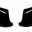Load image into Gallery viewer, UFO Handguards - Vulcan - Black - Side View