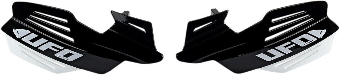 UFO Handguards - Vulcan - Black - Side View