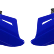Load image into Gallery viewer, UFO Handguards - Vulcan - Blue - Side View