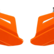 Load image into Gallery viewer, UFO Handguards - Vulcan - Blue - Detail View