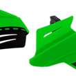 Load image into Gallery viewer, UFO Handguards - Vulcan - Green - Side View