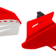 Load image into Gallery viewer, UFO Handguards - Vulcan - Red - Main Product View