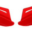 Load image into Gallery viewer, UFO Handguards - Vulcan - Red - Side View