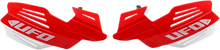 Load image into Gallery viewer, UFO Handguards - Vulcan - Red - Side View